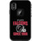 NFL Atlanta Falcons Helmet LifeProof Fre iPhone Skin