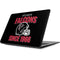 NFL Atlanta Falcons Helmet Apple MacBook Skin