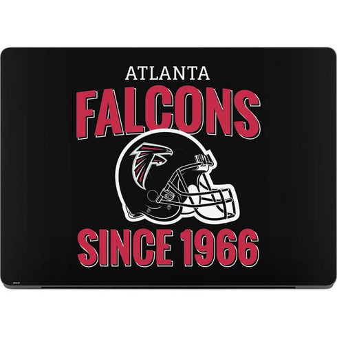 NFL Atlanta Falcons Helmet MacBook Pro 14in (2021-24) Skin