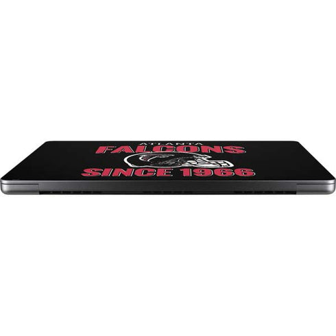 NFL Atlanta Falcons Helmet MacBook Pro 14in (2021-24) Skin
