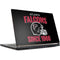 NFL Atlanta Falcons Helmet MSI GS65 Stealth Laptop Skin