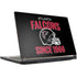NFL Atlanta Falcons Helmet MSI GS65 Stealth Laptop Skin