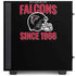 NFL Atlanta Falcons Helmet NZXT H510 Compact ATX Mid-Tower Case Skin