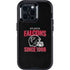 NFL Atlanta Falcons Helmet Otterbox Defender iPhone Skin