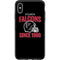 NFL Atlanta Falcons Helmet Otterbox Symmetry iPhone Skin