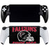 NFL Atlanta Falcons Helmet PlayStation Portal Remote Player Skin