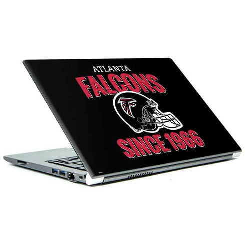NFL Atlanta Falcons Helmet Portege Z30t/Z30t-A Skin