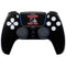NFL Atlanta Falcons Helmet PS5 Controller Skin