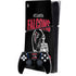NFL Atlanta Falcons Helmet PS5 Slim Digital Edition Console Skin