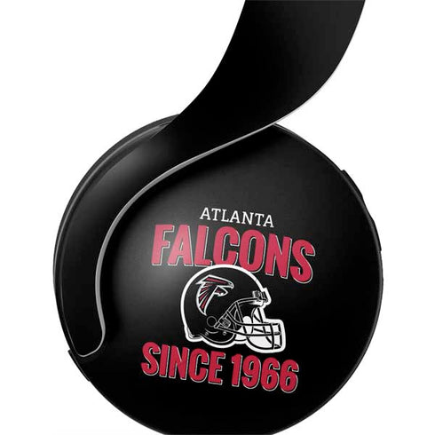 NFL Atlanta Falcons Helmet PULSE 3D Wireless Headset for PS5 Skin