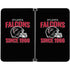 NFL Atlanta Falcons Helmet Surface Duo Skin