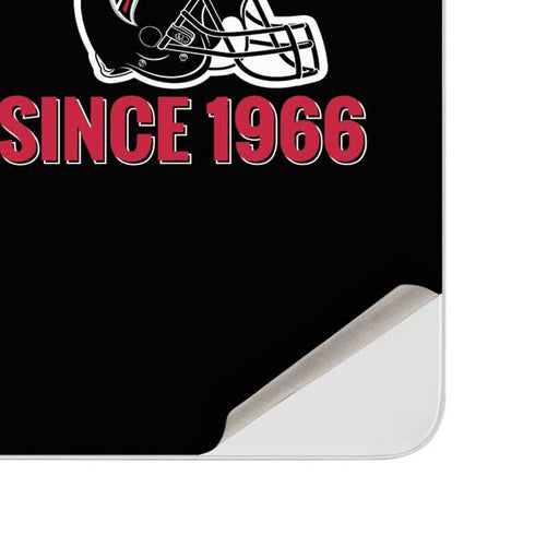 NFL Atlanta Falcons Helmet Surface Duo Skin