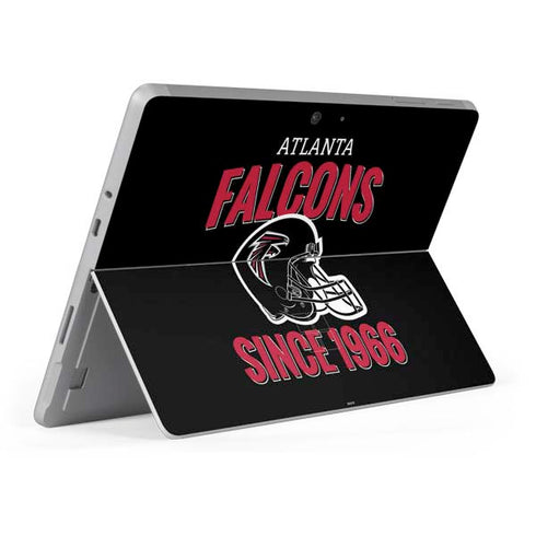 NFL Atlanta Falcons Helmet Surface Go Skin