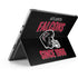 NFL Atlanta Falcons Helmet Surface Pro 9 Skin
