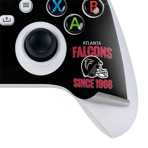 NFL Atlanta Falcons Helmet Xbox Series S Bundle Skin