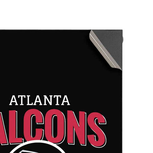NFL Atlanta Falcons Helmet Xbox Series X Console Skin