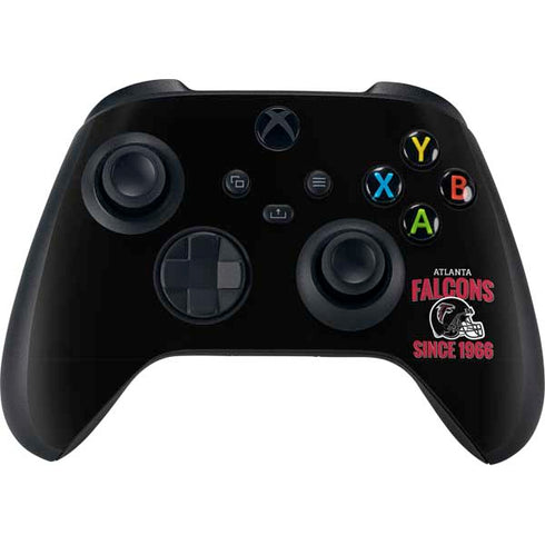 NFL Atlanta Falcons Helmet Xbox Series X Controller Skin