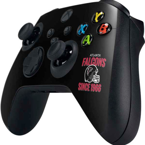 NFL Atlanta Falcons Helmet Xbox Series X Controller Skin