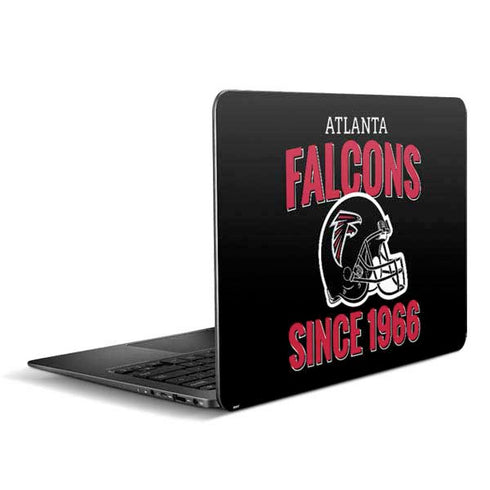 NFL Atlanta Falcons Helmet Zenbook UX305FA 13.3in Skin