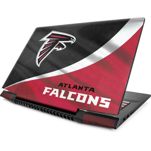 NFL Atlanta Falcons Lenovo IdeaPad Skin