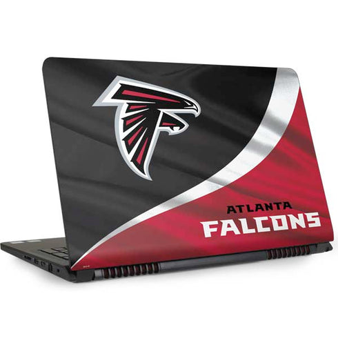 NFL Atlanta Falcons Dell Inspiron Skin