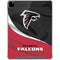 NFL Atlanta Falcons iPad Pro 12.9in (2020) Clear Case