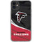 NFL Atlanta Falcons iPhone 11 Clear Case