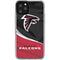 NFL Atlanta Falcons iPhone 11 Pro Clear Case