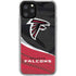 NFL Atlanta Falcons iPhone 11 Pro Clear Case