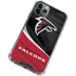 NFL Atlanta Falcons iPhone 11 Pro Max Clear Case