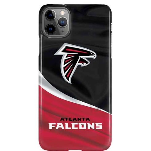 NFL Atlanta Falcons iPhone 11 Pro Max Lite Case
