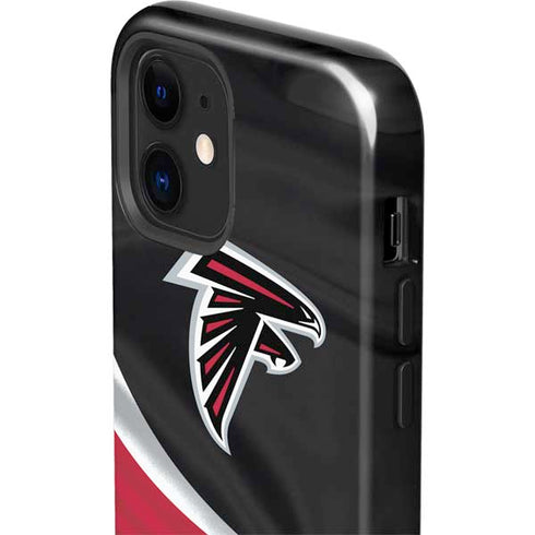 NFL Atlanta Falcons iPhone 12 Impact Case