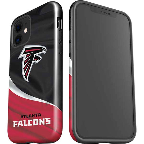 NFL Atlanta Falcons iPhone 12 Impact Case