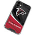 NFL Atlanta Falcons iPhone 12 Mini Clear Case