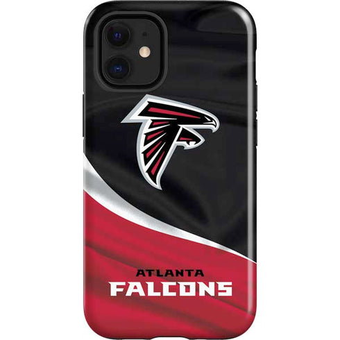 NFL Atlanta Falcons iPhone 12 Mini Impact Case