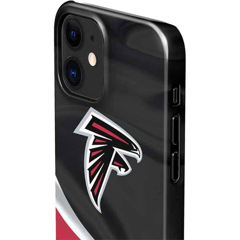 NFL Atlanta Falcons iPhone 12 Mini Lite Case