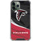 NFL Atlanta Falcons iPhone 12 Pro Clear Case