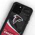 NFL Atlanta Falcons iPhone 12 Pro Waterproof Case