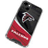 NFL Atlanta Falcons iPhone 13 Clear Case
