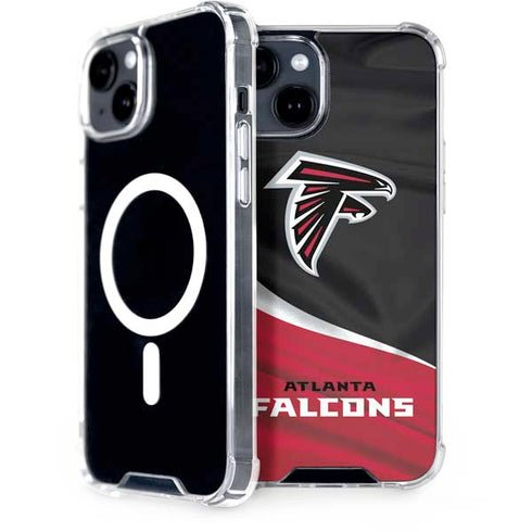 NFL Atlanta Falcons iPhone 13 MagSafe Case
