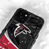 NFL Atlanta Falcons iPhone 13 Mini Waterproof Case