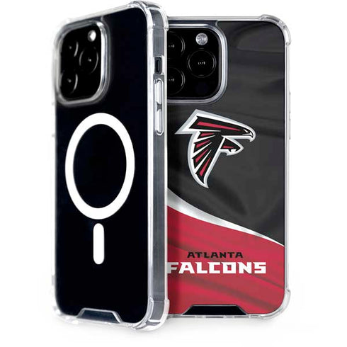 NFL Atlanta Falcons iPhone 13 Pro Max MagSafe Case