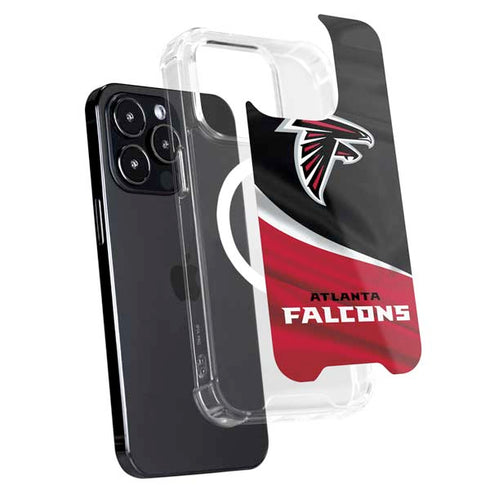 NFL Atlanta Falcons iPhone 13 Pro Max MagSafe Case