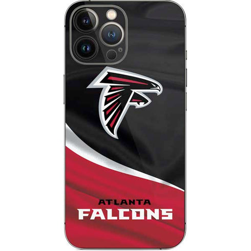 NFL Atlanta Falcons iPhone 13 Pro Max Skin