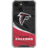 NFL Atlanta Falcons iPhone 14 Clear Case