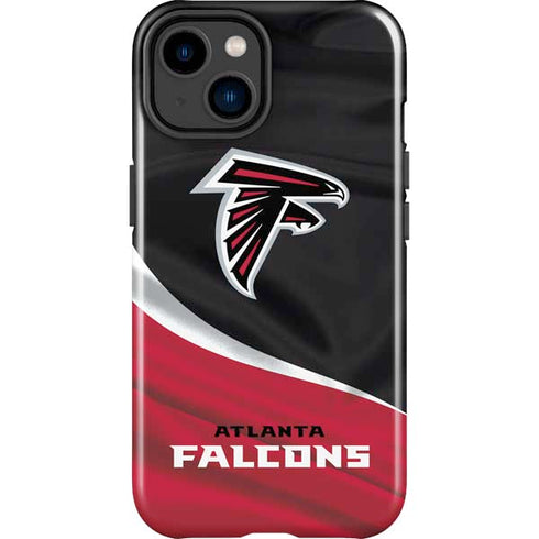 NFL Atlanta Falcons iPhone 15 Plus Impact Case