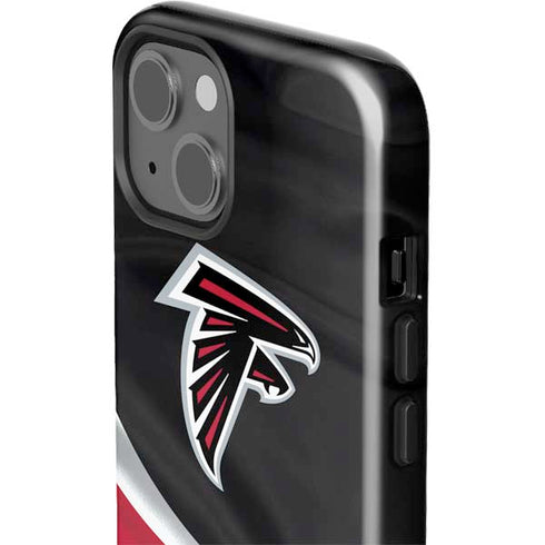 NFL Atlanta Falcons iPhone 15 Plus Impact Case