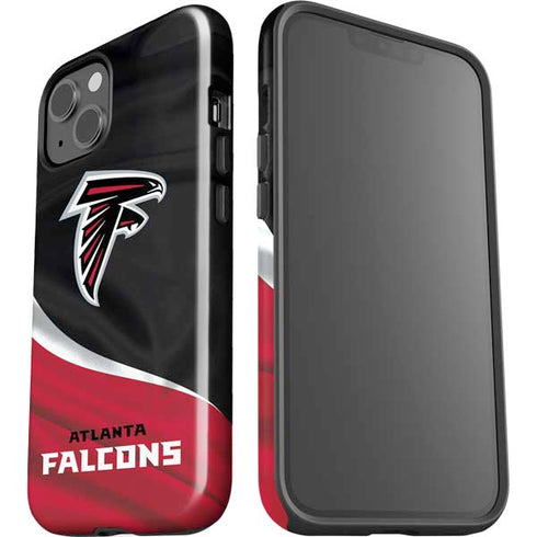 NFL Atlanta Falcons iPhone 15 Plus Impact Case