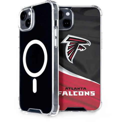 NFL Atlanta Falcons iPhone 15 MagSafe Case