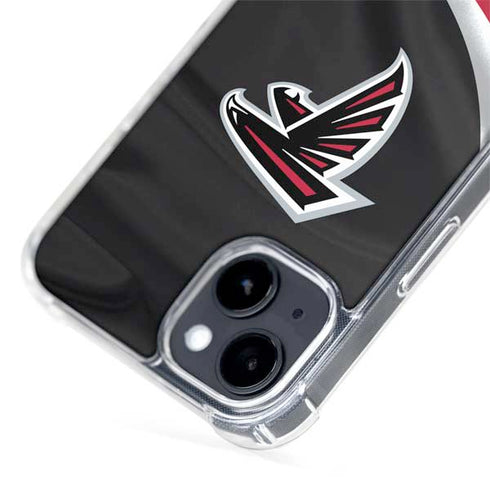 NFL Atlanta Falcons iPhone 15 MagSafe Case